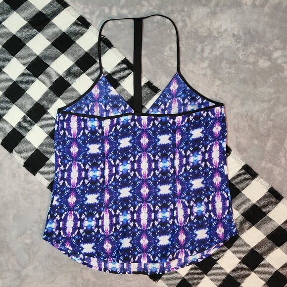 ❄️ S | Forever 21 | T-Back Spaghetti Strap Cami Top - Picture 3 of 5